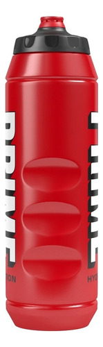 Bote Prime Exprimible 1 L Colores Variados Color Rojo