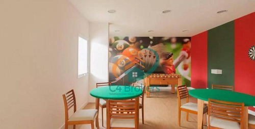 Imagem 8 de 23 de Apartamento Com 2 Dormitórios À Venda, 60 M² Por R$ 410.000,00 - Macedo - Guarulhos/sp - Ap2314