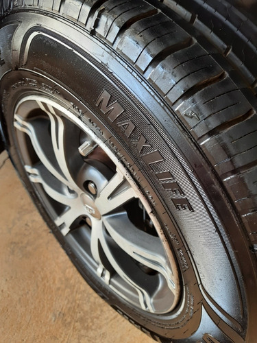 Imagem 4 de 9 de Ford Focus 2008 1.6 Gl Flex 5p
