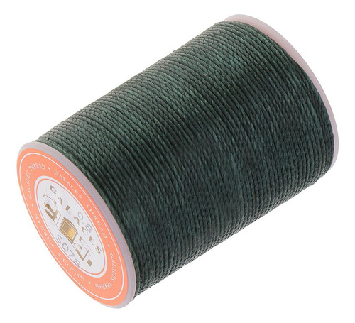 2 0.8mm Redondo Poliéster Encerado Costura Diy
