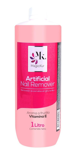 Total Remover Mágickur 1 Litro