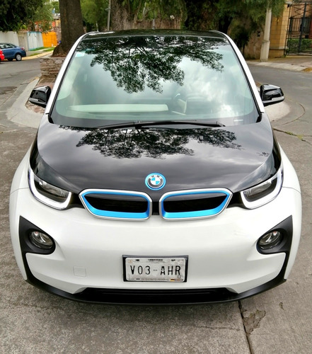 Imagen 7 de 15 de Bmw I3 2016 Híbrido Rex Mobility Nuevecito Factura Original