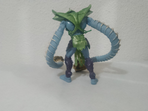 Master Of The Universe Skeletor Snake Cruch Serie 200x (Usado)