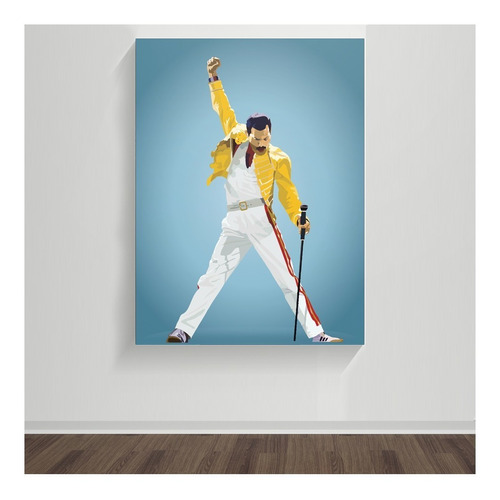 Cuadro Queen - Freddie Mercury 06 - Dreamart
