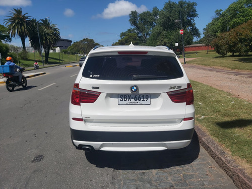 BMW X3 2.0 X3 Xdrive 20i Executive 184cv