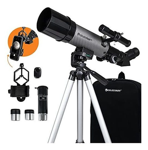 Telescopio Portatil - Celestron - Scope 60 Dx  