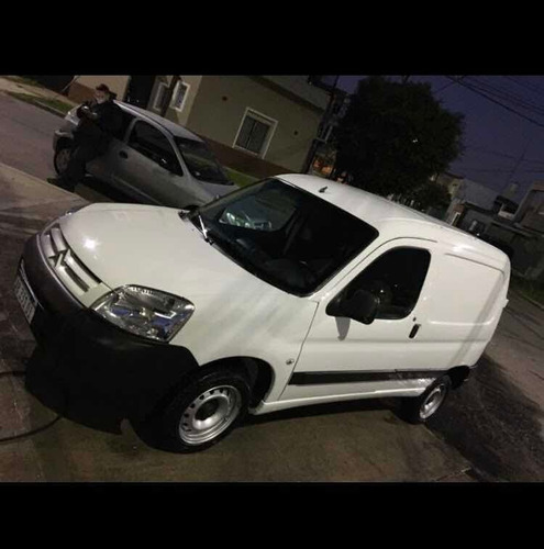 Citroën Berlingo 1.6 Hdi 92 Bussines 2017
