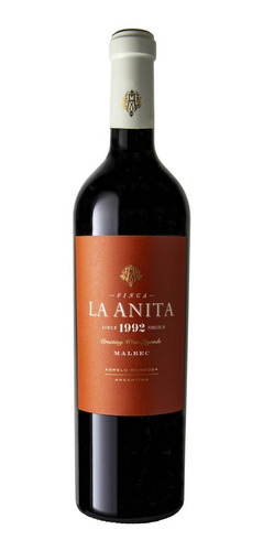 Vino Finca La Anita Malbec