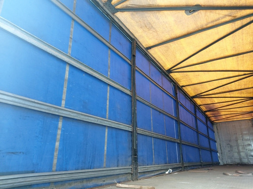 Carreta Sider Noma 14,80mts