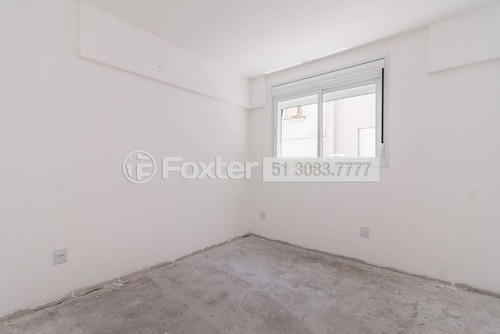 Apartamento, 2 Dormitórios, 53.75 M², Floresta - 177894