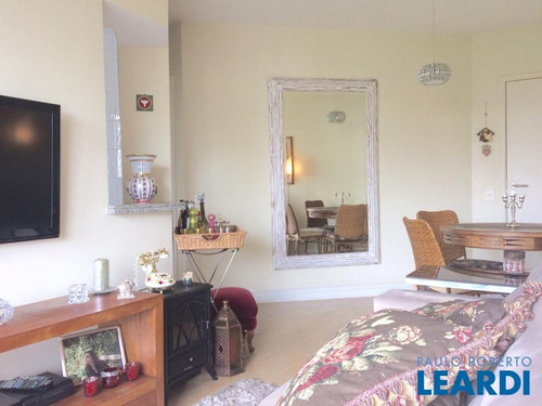 Imagem 4 de 11 de Apartamento - Morumbi - Sp - 576559