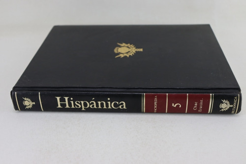 R1155 Enciclopedia Hispanica -- Macropedia Volumen 5