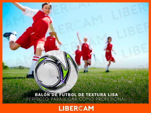 Pelota De Futbol Deportes Infantil Niños Colores N° 5