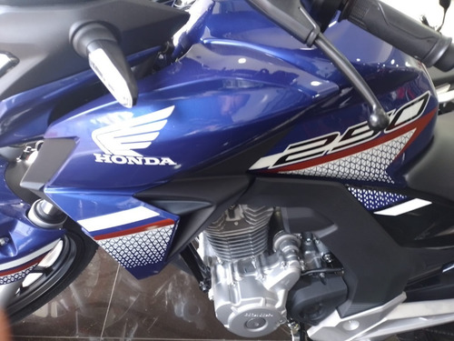 Imagen 5 de 17 de Honda Cb 250 Modelo 2023 ! El Mejor Precio!
