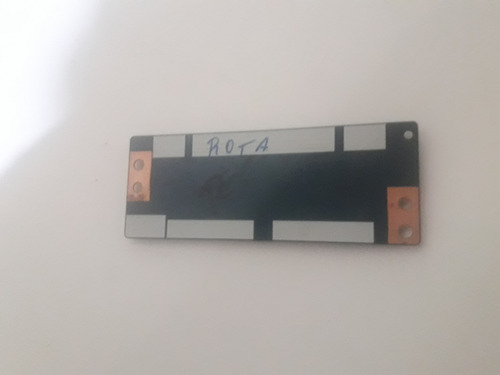 Placa Tcon Rota Para Repuesto Hisense Hle4317rtf (Usado)