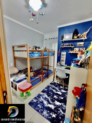 Imagem 13 de 21 de Apartamento Excelente No Jardim Do Mar Com 85 M² Sendo 3 Dormitórios, 1 Suíte E 2 Vagas - Ap08010 - 70038960