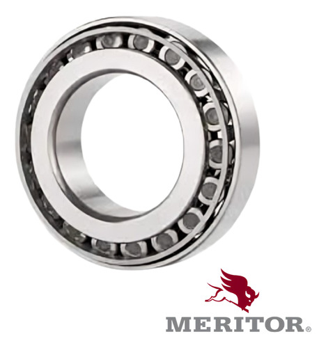 Rolamento Roda Diant Ext Gm A40 C40 D40 Meritor 802741