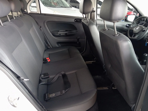 Volkswagen Gol 1.0 12V MPI TOTALFLEX 4P MANUAL