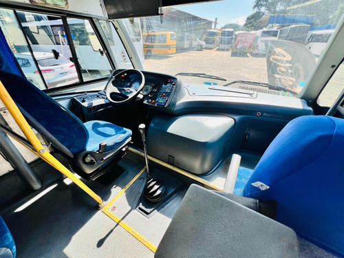 Micro Ônibus Rodoviário M.benz Mpolo Senior Ar Cond 30 Lug