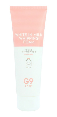 White In Milk Whipping Foam 120ml