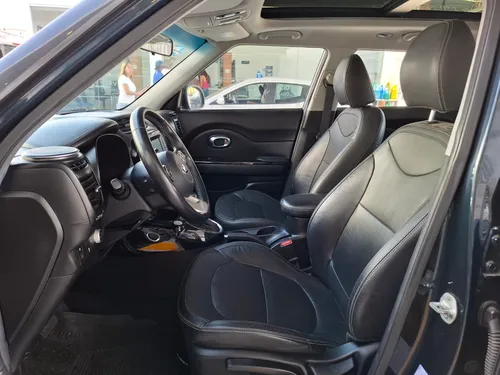 Kia Soul 2.0 Ex At