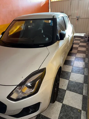 Suzuki Swift 1.0 Booster Jet Mt