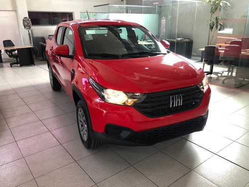 Imagen 14 de 17 de Fiat Strada 2023 1.4 8v Endurance Cd #ca