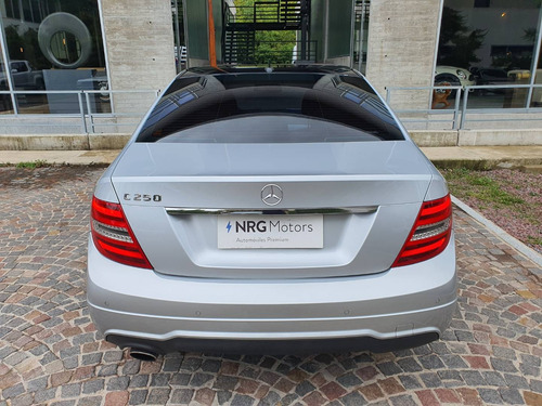 Imagen 6 de 15 de Mercedes Benz C 250 Edition C Avantgarde At 2014