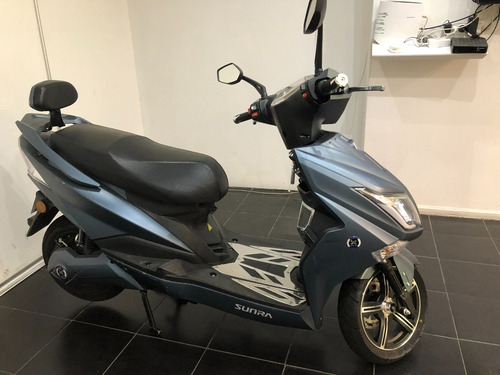 Moto Electrica Sunra Hawk Grafeno