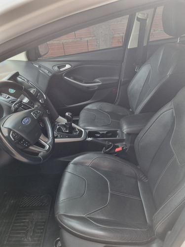 Ford Focus III 2.0 Sedan Se Plus Mt