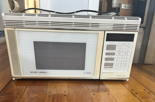 Microondas Horno Sharp Carousel 2 Convection 110v (Usado)