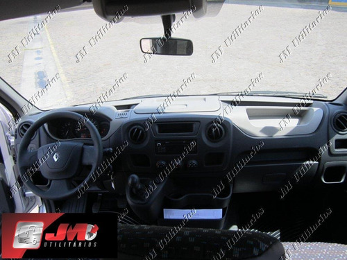 Renault Master Ano 2015 L3h2 Executiva Pcd Jm Cod 662