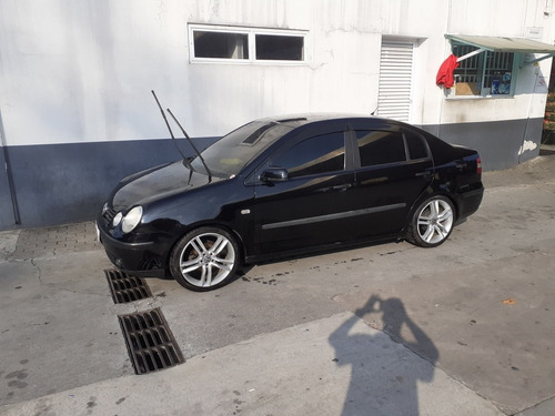 Volkswagen Polo 2006 1.6 Total Flex 5p