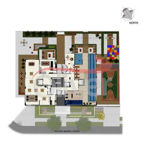 Imagem 4 de 30 de Selfie Cabral, Apartamento 3 Dormitórios (3 Suites), Vaga De Garagem, Cabral, Curitiba, Parana - Ap00412 - 33156645