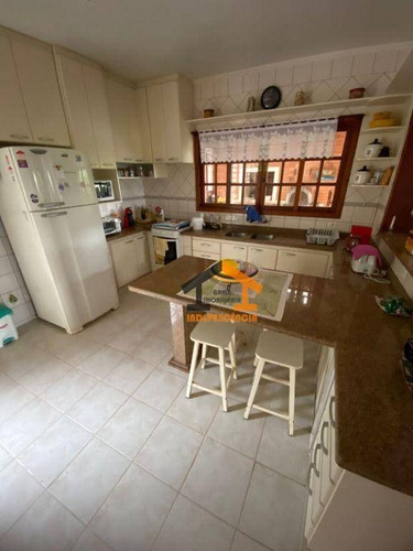 Imagem 3 de 27 de Casa Com 4 Dormitórios À Venda, 465 M² Por R$ 1.295.000,00 - Ville Chamonix - Itatiba/sp - Ca1286