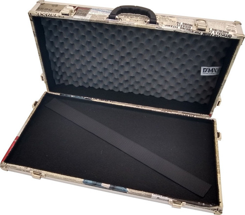 Case Para Pedaleira Boss Me25 Tema Inglaterra
