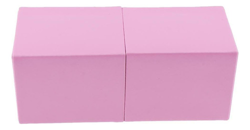 Pink Makeup Tools Storage Box