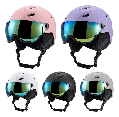 Casco Para Deportes Al Aire Libre, Para Pilotos De Parapente