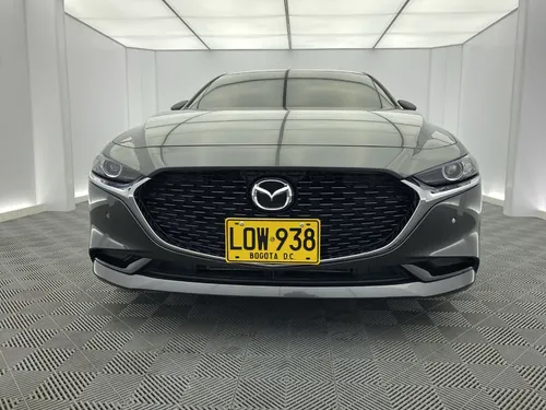 Mazda 3 TOURING MHEV AT 2.0 HIBRIDO