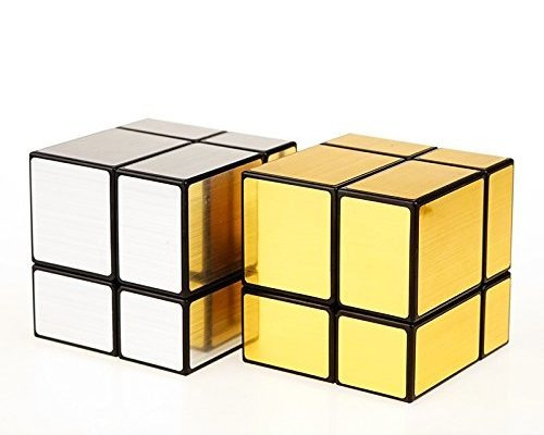 Cubo Rubik Shengshou Mirror 2x2x2 Importador Oficial No Copi