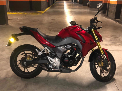 Honda Cb 190