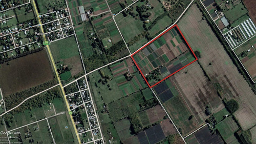 Imagen 2 de 12 de Venta Campo 19 Hectareas En Exaltacion De La Cruz