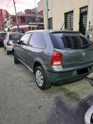 Imagen 5 de 6 de Volkswagen Gol 2010 1.6 I Power 701