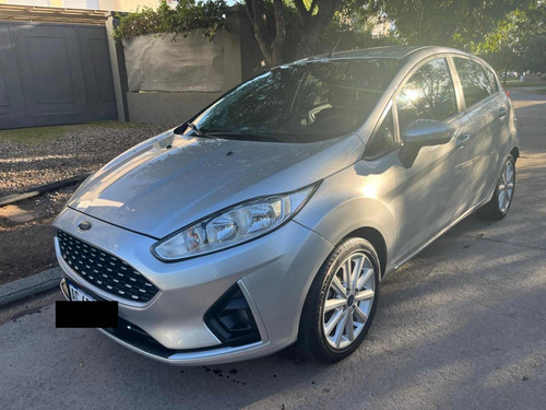 Ford Fiesta Se Plus