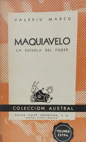 Maquiavelo 