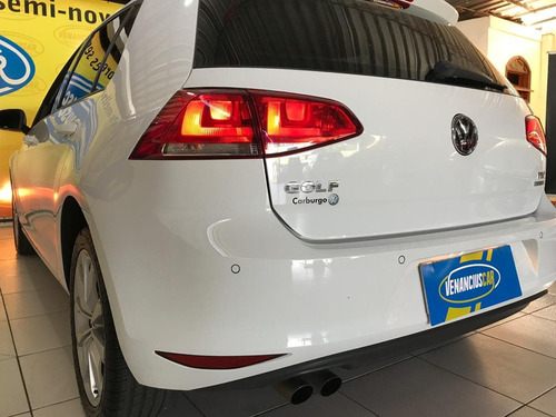 Imagem 3 de 15 de Volkswagen Golf 1.4 Tsi Comfortline 16v Gasolina 4p