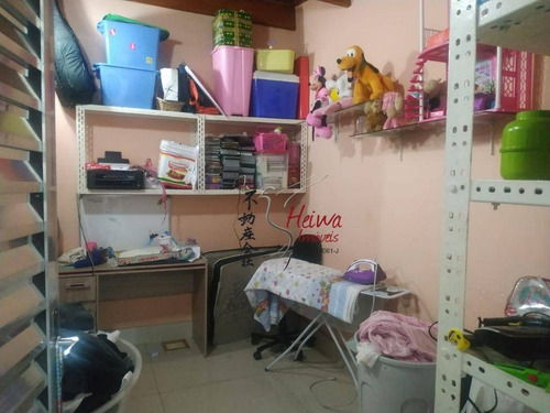 Imagem 8 de 18 de Sobrado Com 2 Dormitórios À Venda Por R$ 468.000,00 - Parque São Domingos - São Paulo/sp - So0786