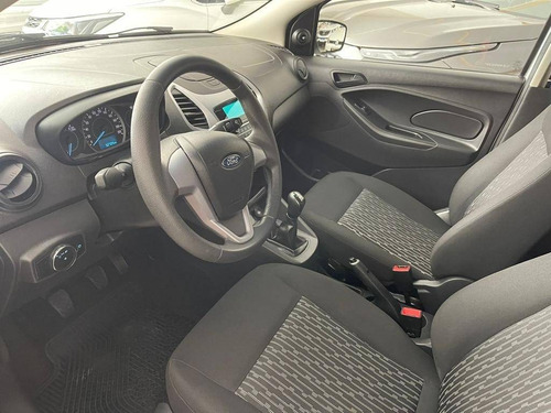 Imagem 8 de 10 de Ford Ka 1.0 Ti-vct Flex Se Manual