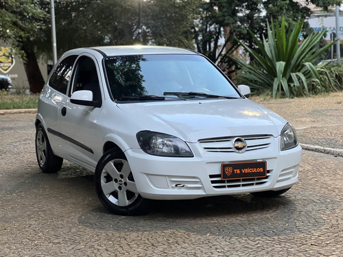 Chevrolet Celta 1.0 MPFI LIFE 8V FLEX 2P MANUAL