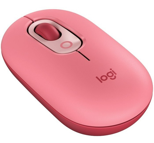 Mouse Logitech Inalambrico Optico Bluetooth Pop Heartbreaker